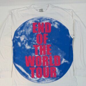 The Kid Laroi TKL EOWT Shirt - NWOT